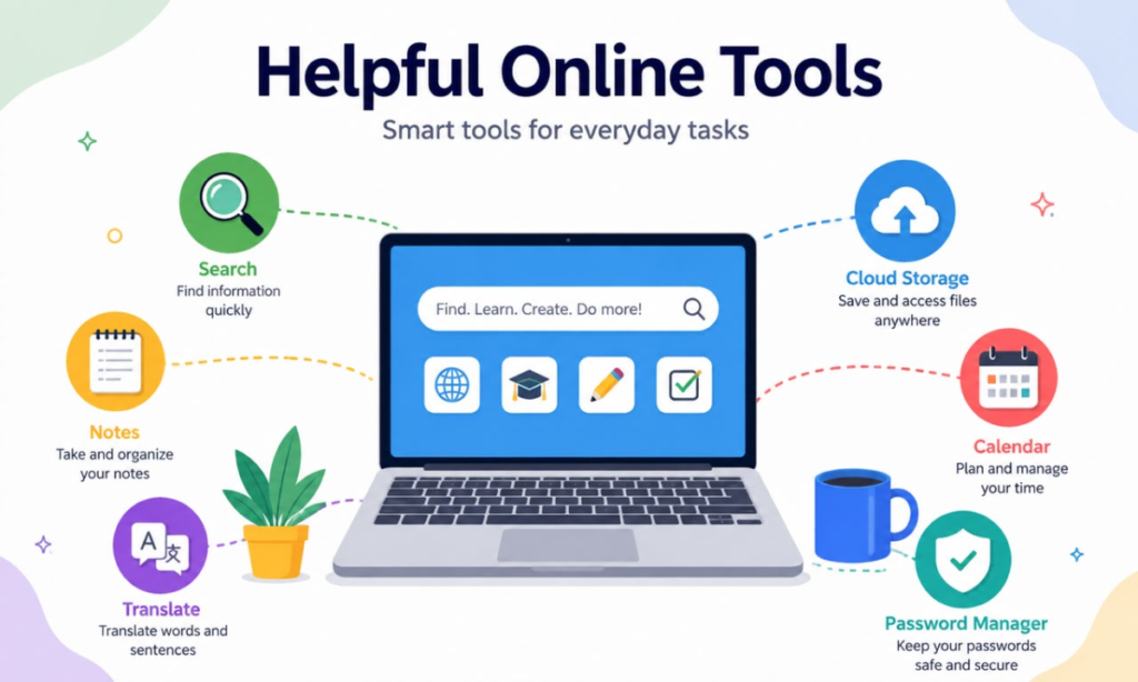 Helpful Online Tools