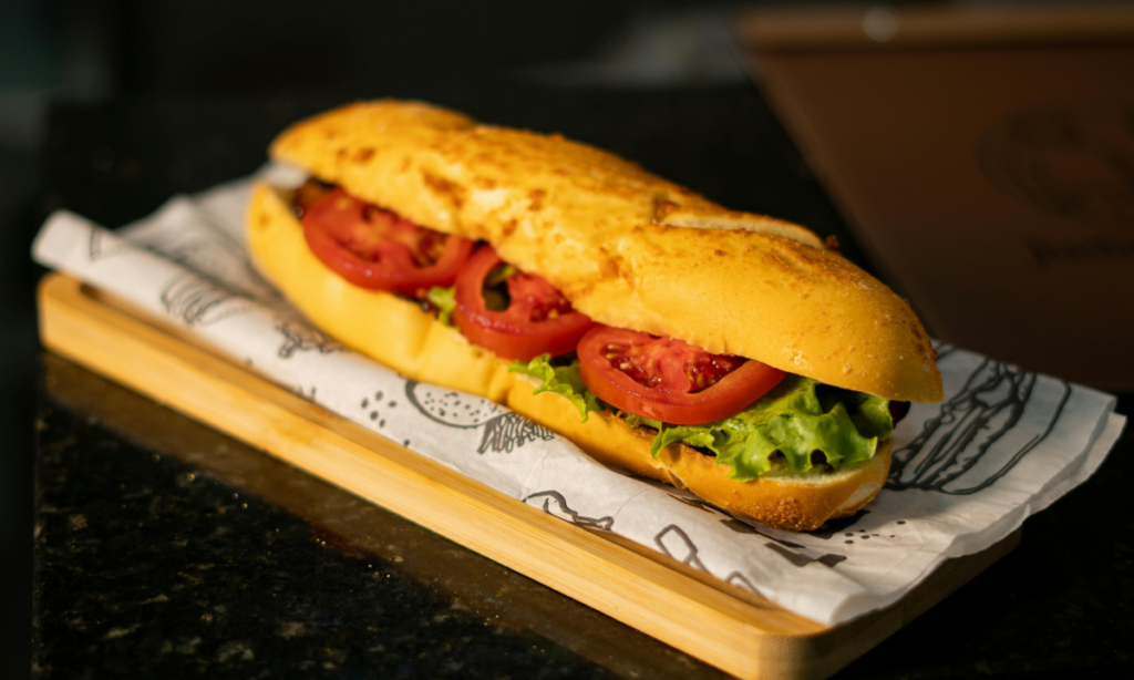 Subway Sandwiches and the 8-Inch Comparison