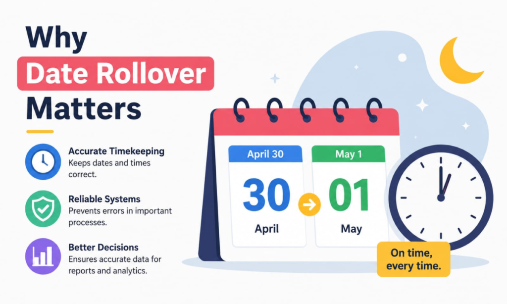Why Date Rollover Matters