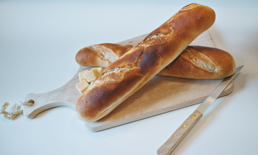A French Baguette