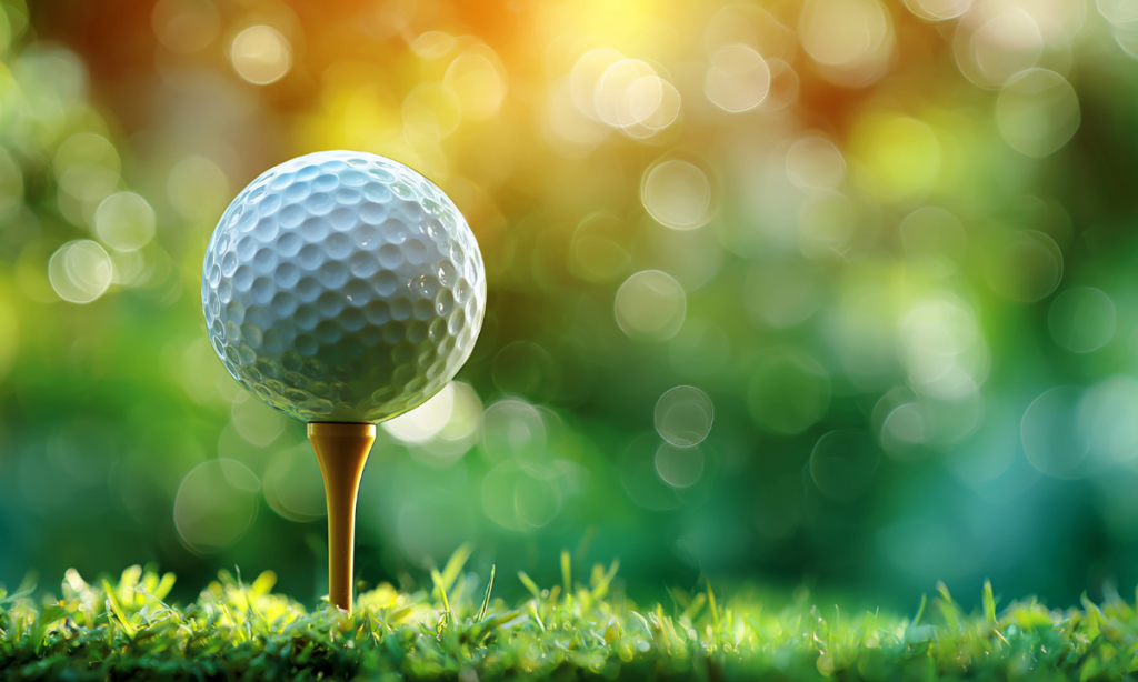 A Golf Tee