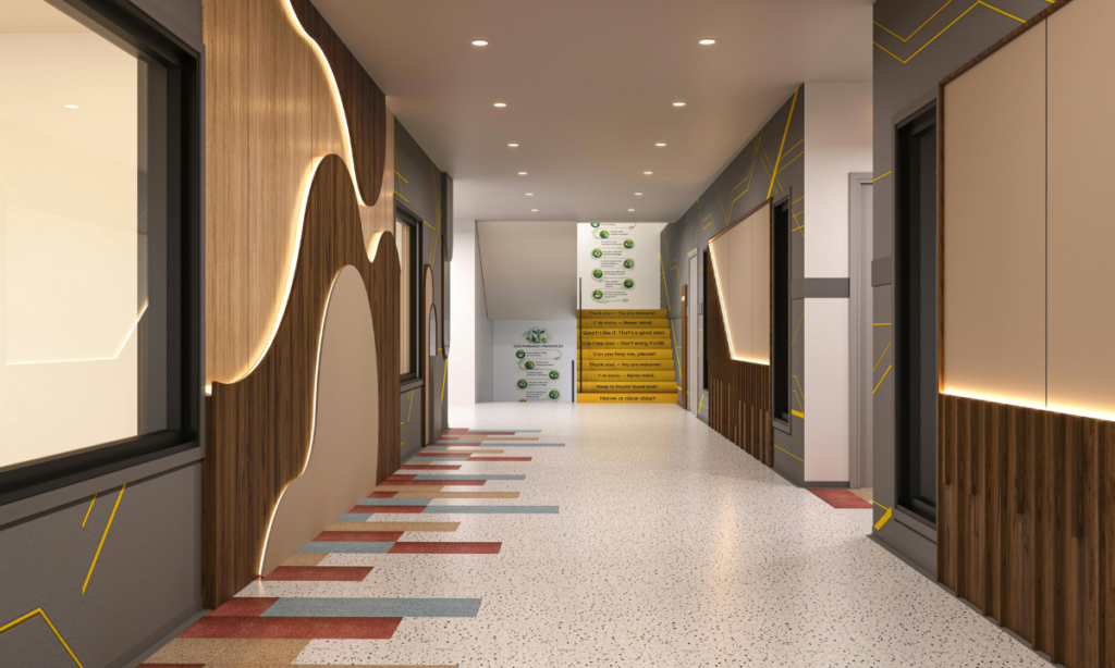  A Hallway Runner Rug