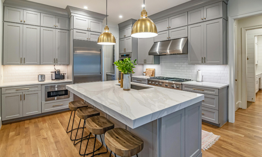 Kitchen Island Countertop