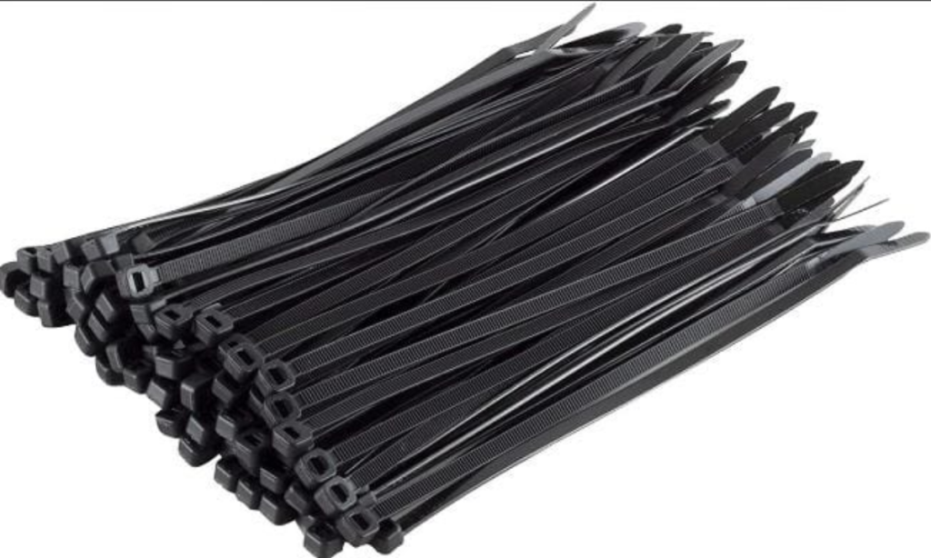 A Long Zip Tie