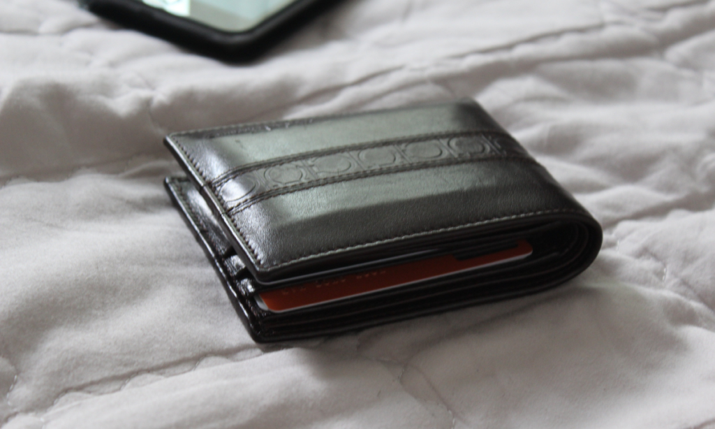 A Wallet Width