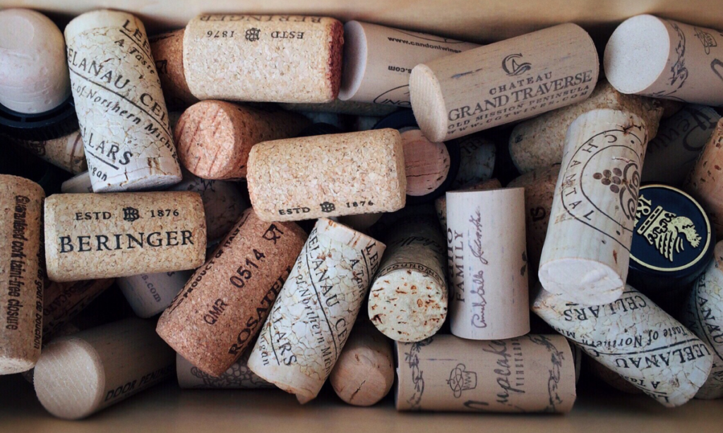 A Wine Cork