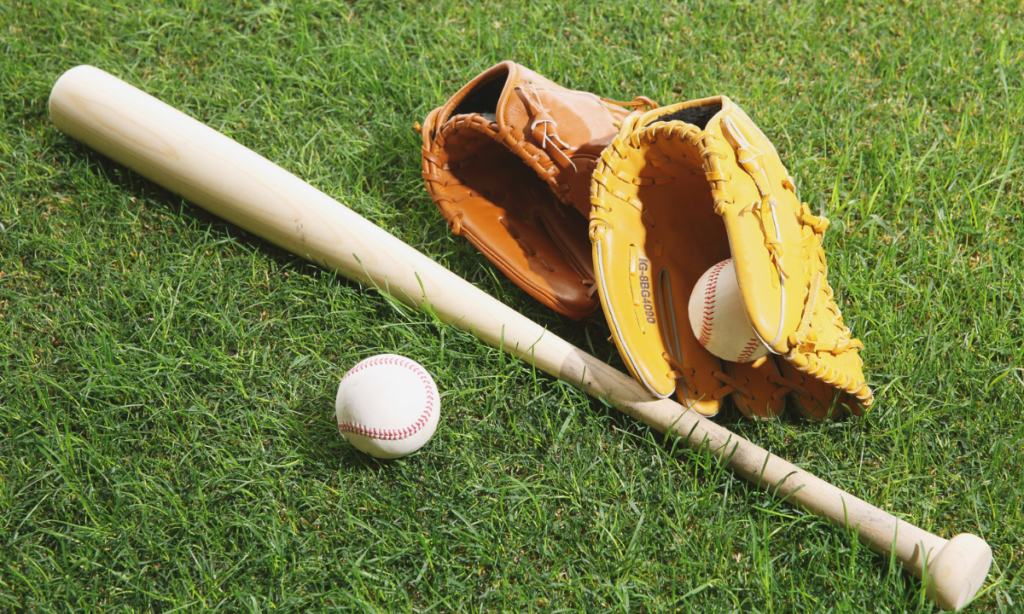 A Youth Baseball Bat