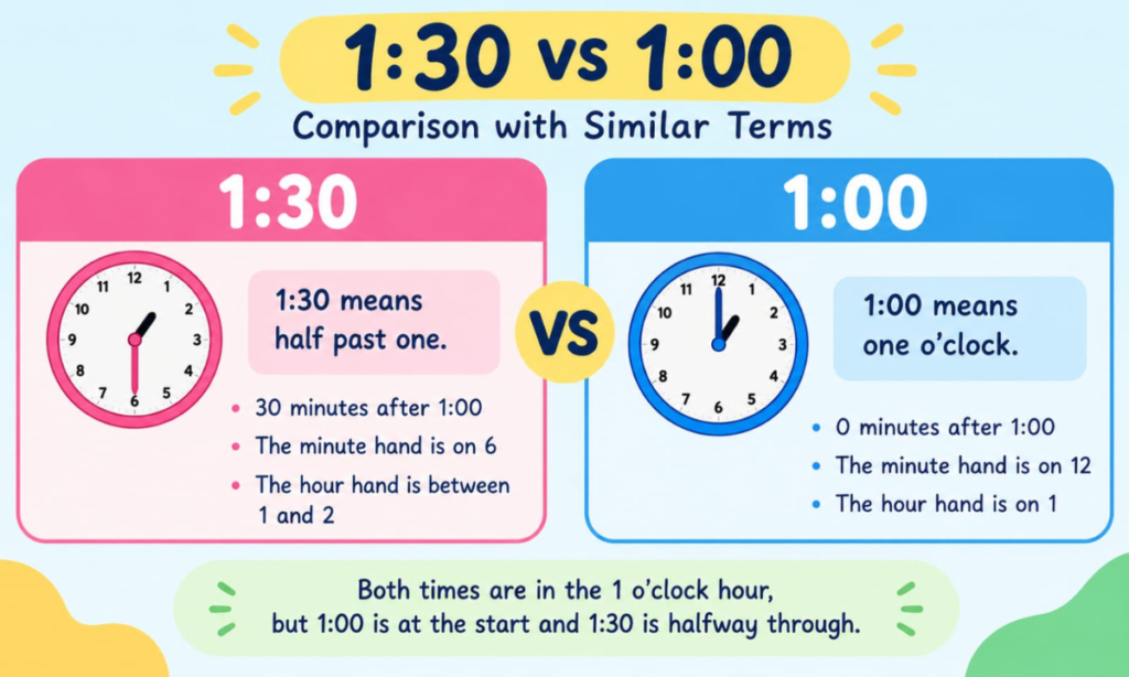Comparison with Similar Terms
