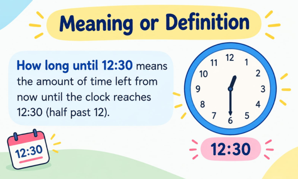 Meaning / Definition