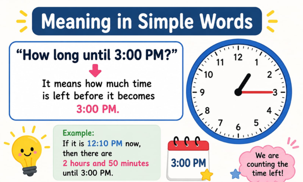 Meaning in Simple Words