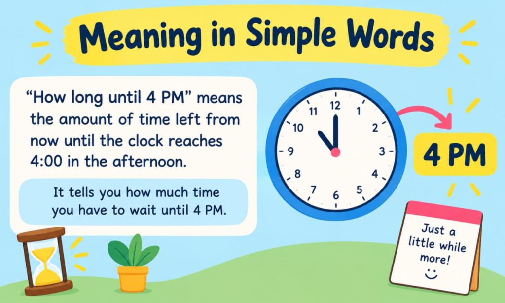Meaning in Simple Words