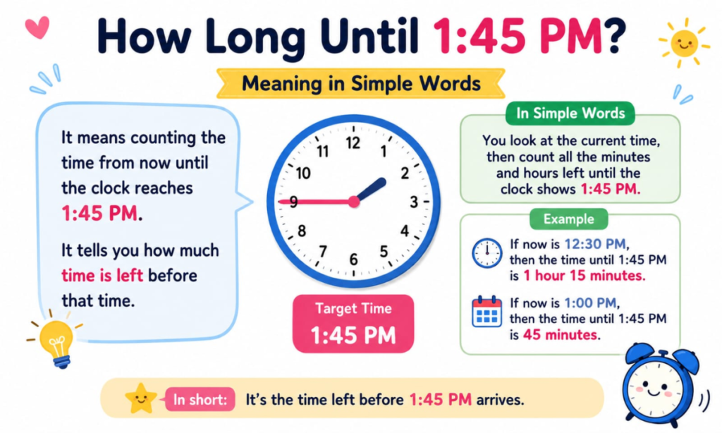 Meaning in Simple Words