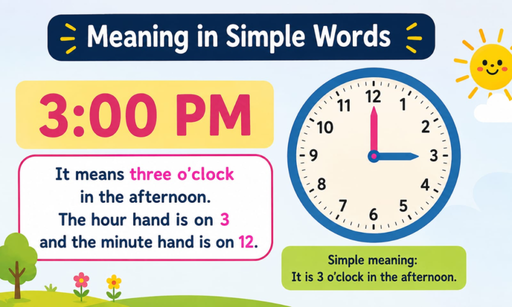 Meaning in Simple Words