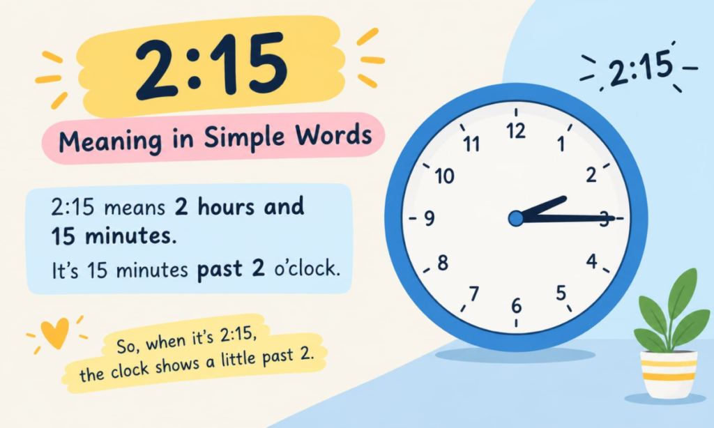 Meaning in Simple Words