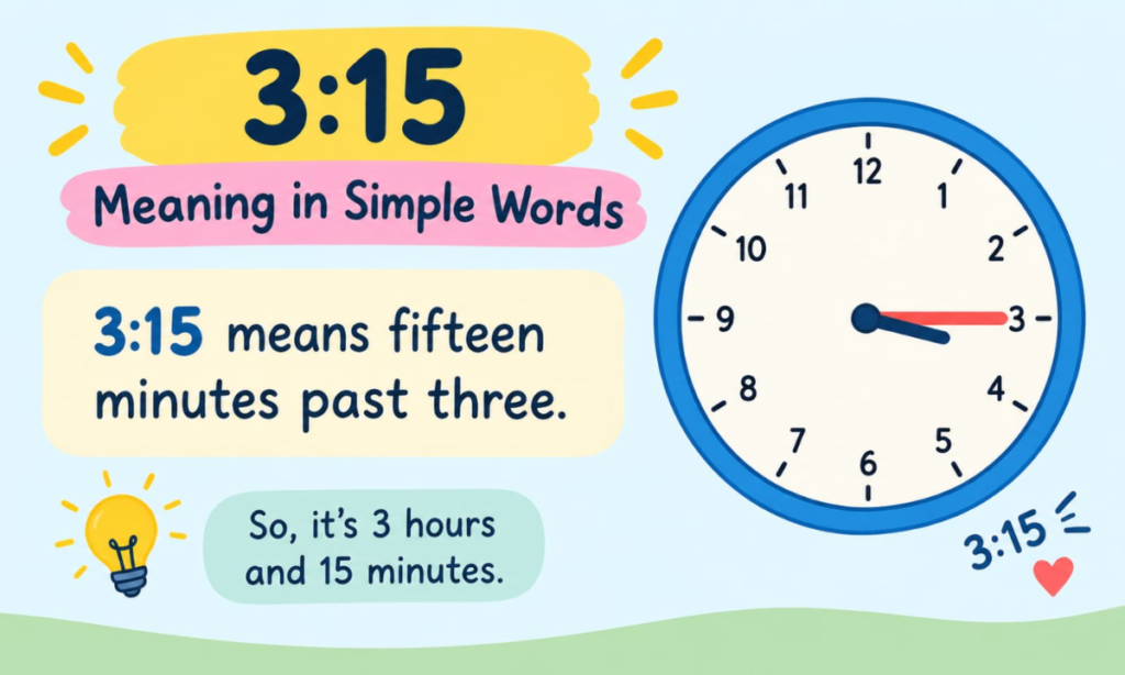 Meaning in Simple Words