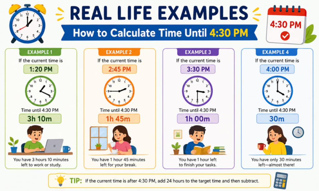 Real-Life Examples
