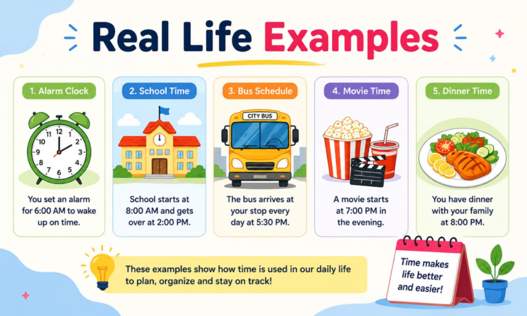 Real-Life Examples