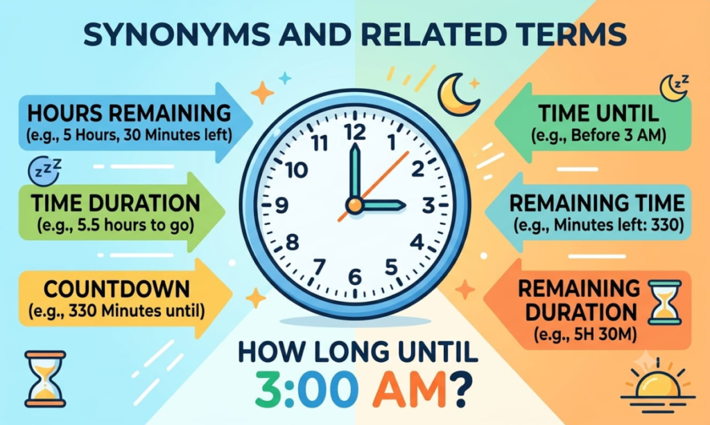 Synonyms and Related Terms