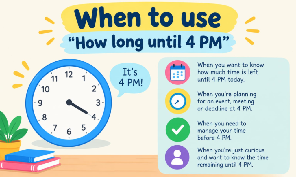 When to Use