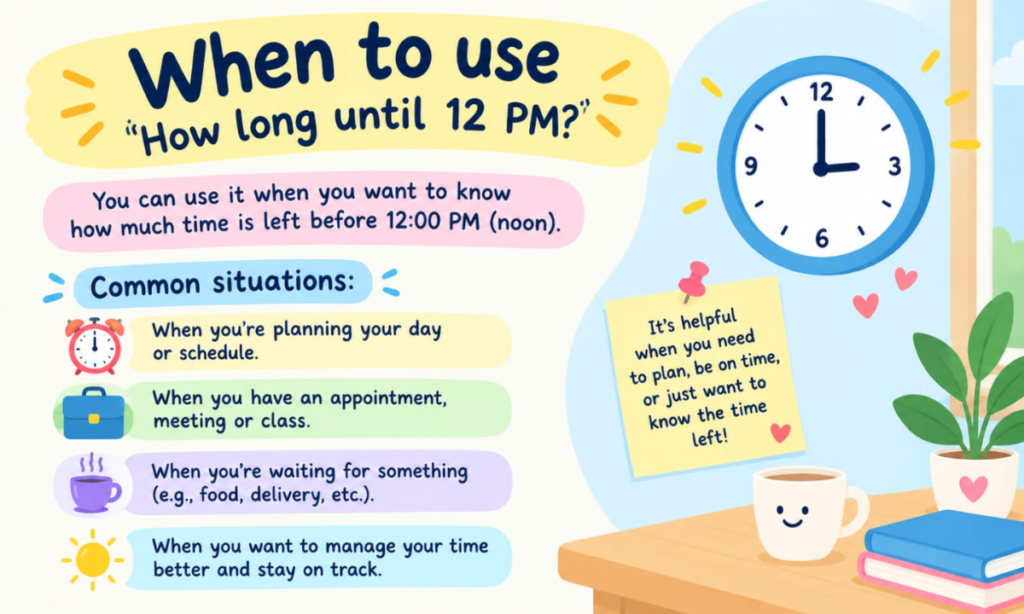 When to Use