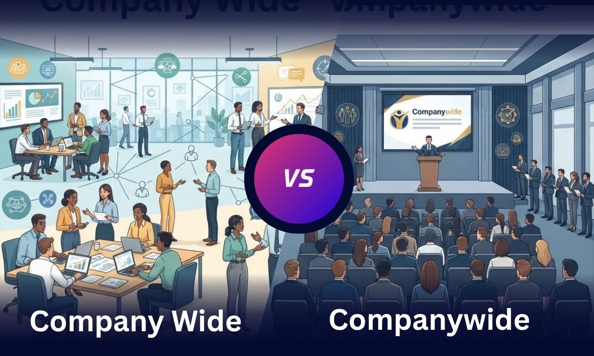 Company Wide or Companywide: Which Is Correct? Meaning, Spelling, and Examples (2026)