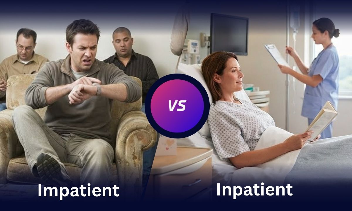 Impatient vs Inpatient: What's the Difference? Meaning, Examples & Correct Usage (2026)