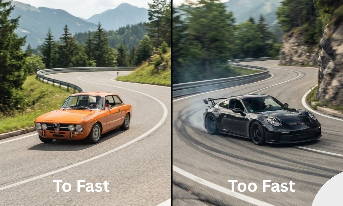 To Fast or Too Fast: Which Is Correct?