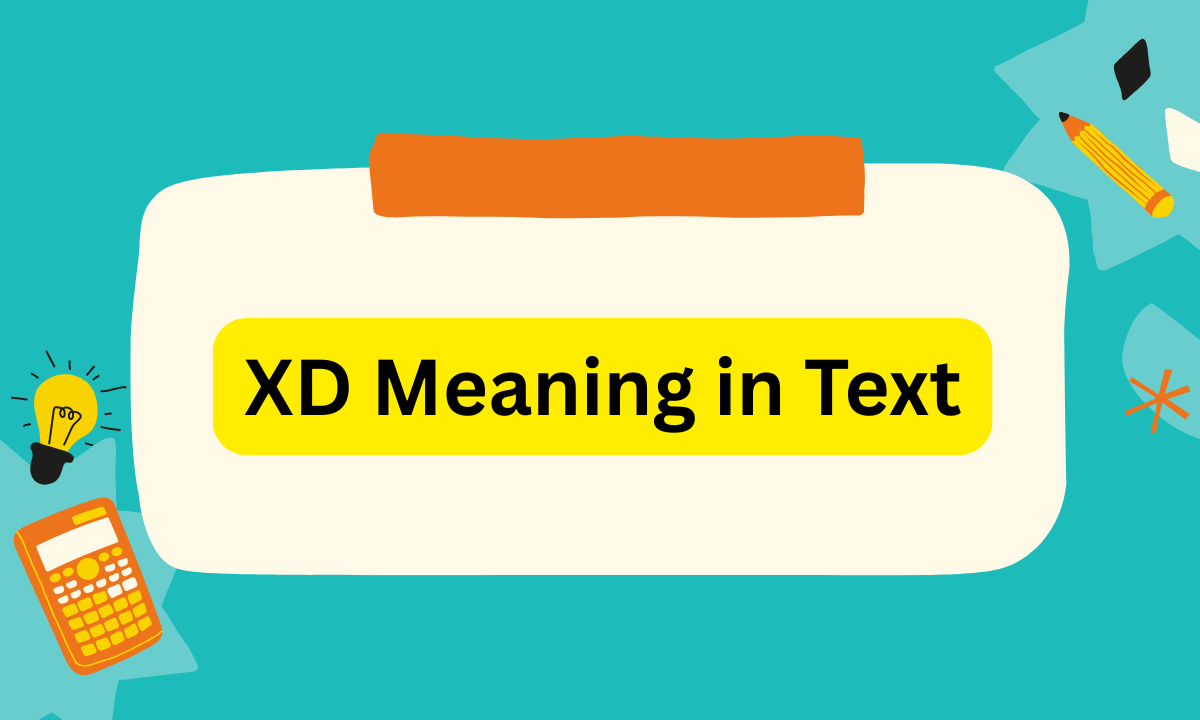 XD Meaning in Text: What Does XD Mean in Chats, Social Media & Messages? 😂